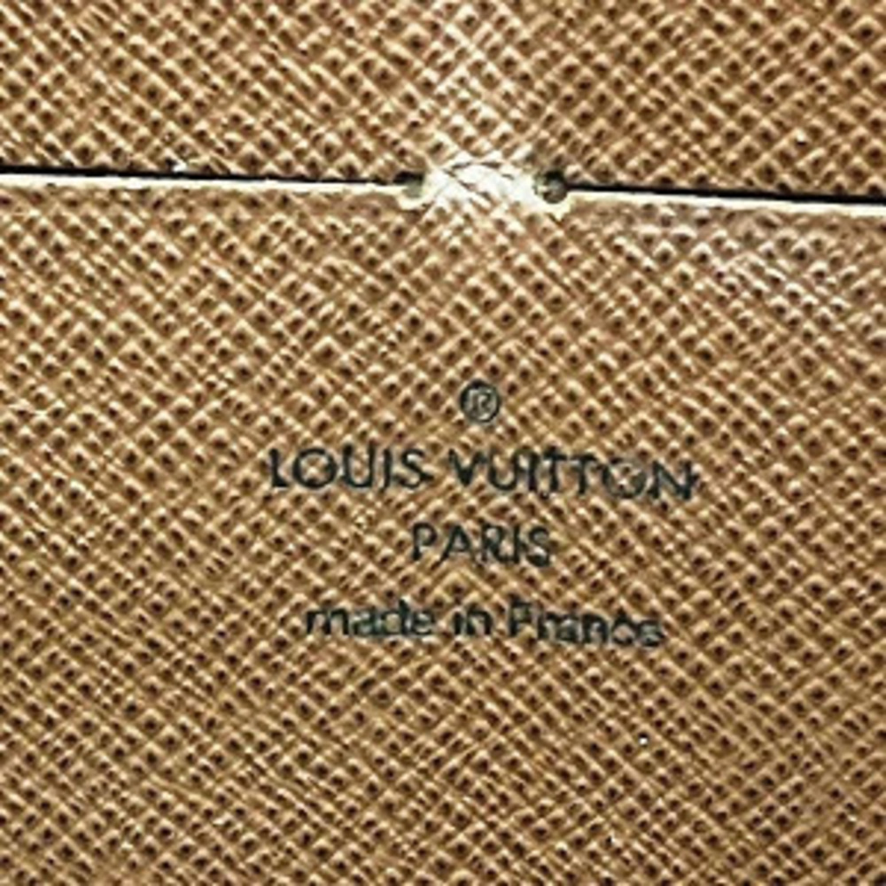 Louis Vuitton Monogram Zippy Wallet Long - Picture 4 of 6